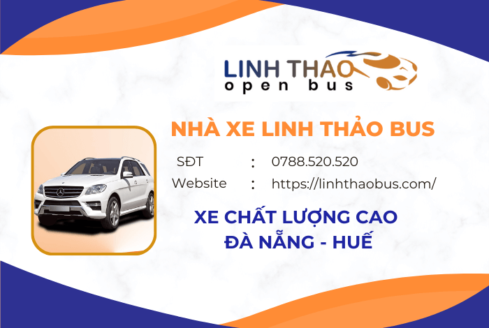 Thông tin của nhà xe Linh Thảo Bus