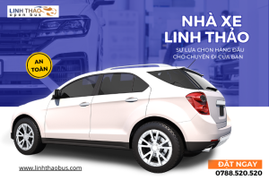 nhà xe Linh thảo